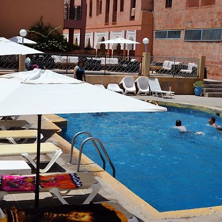 Le Grand Hotel Tazi Marrakesh Exterior photo
