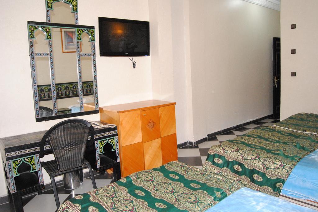 Le Grand Hotel Tazi Marrakesh Room photo