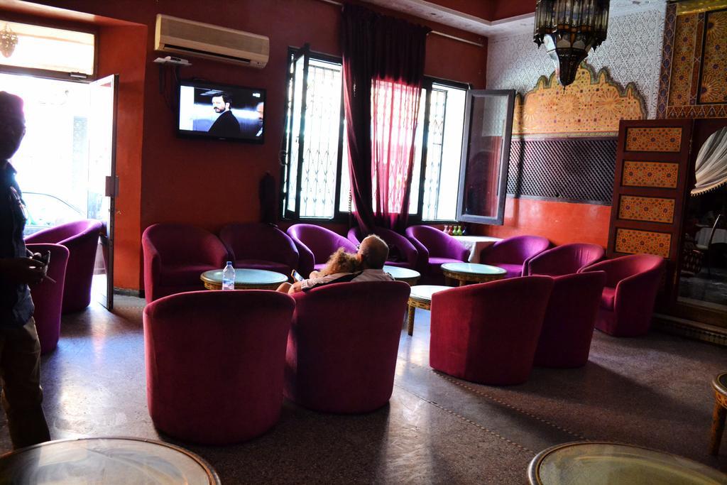 Le Grand Hotel Tazi Marrakesh Exterior photo