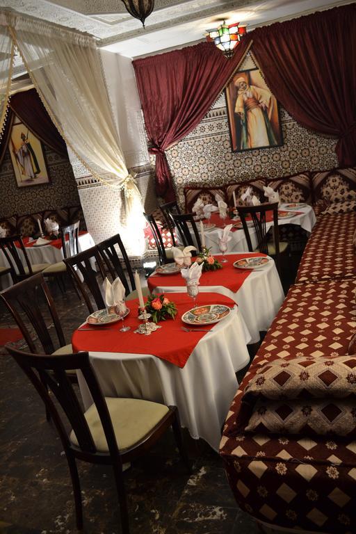 Le Grand Hotel Tazi Marrakesh Exterior photo