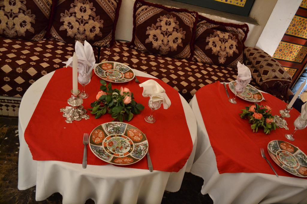 Le Grand Hotel Tazi Marrakesh Exterior photo