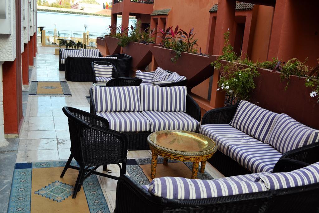Le Grand Hotel Tazi Marrakesh Exterior photo