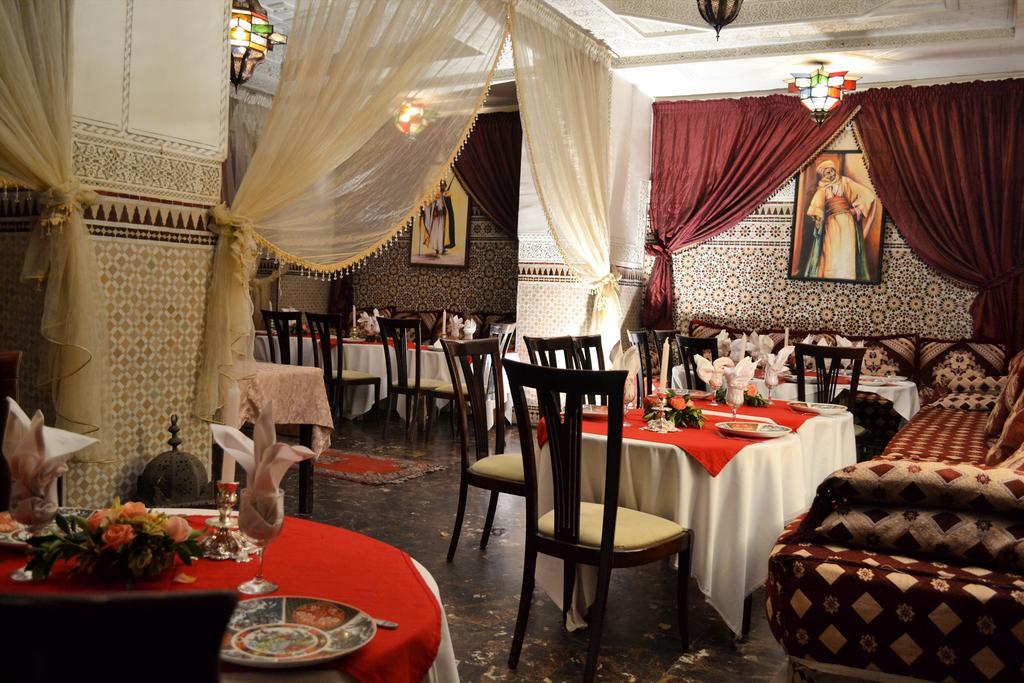 Le Grand Hotel Tazi Marrakesh Exterior photo